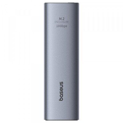 Rack Baseus FlyJoy Series pentru SSD M.2 NVMe, Gri B00760600811-01 foto