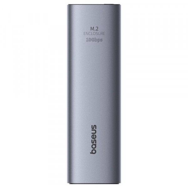 Rack Baseus FlyJoy Series pentru SSD M.2 NVMe, Gri B00760600811-01