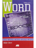 Walter Glenn - Word - Pocket guide (ed. II) (editia 2007)