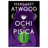 Ochi De Pisica, Margaret Atwood - Editura Art