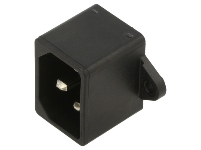 Conector IEC 60320 SCHURTER