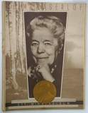 SELMA LAGERLOF , ALBUM OMAGIAL , TEXT IN LIMBA SUEDEZA , 1940