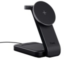 Suport Trust de incarcare magnetica wirelss pentru iPhone, Apple Watch si AirPods