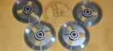 5 role pt. magnetofon GOALE DE 18 CM ( 4 AGFA + 1 USA )