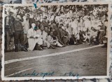 Soldati romani raniti pe front, Simferopol, Crimeea 1942// fotografie