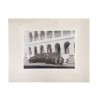 Anghel Saligny, Elie Radu și C.I. Istrati la Palatul Artelor, fotografie de mari dimensiuni, cca. 1906-1910