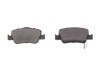 Set placute frana,frana disc TOYOTA AURIS (ZWE18, NZE18, ZRE18) (2012 - 2016) KRIEGER 0950006084