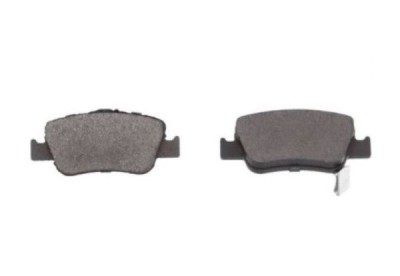 Set placute frana,frana disc TOYOTA COROLLA Limuzina (E15) (2006 - 2016) KRIEGER 0950006084 foto