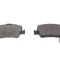 Set placute frana,frana disc TOYOTA AURIS (ZWE18, NZE18, ZRE18) (2012 - 2016) KRIEGER 0950006084