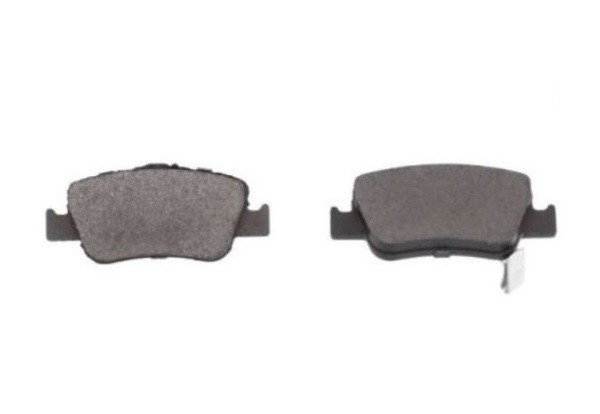 Set placute frana,frana disc TOYOTA AURIS (NRE15, ZZE15, ADE15, ZRE15, NDE15) (2006 - 2012) KRIEGER 0950006084