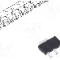 Tranzistor bipolar, NPN, DIODES INCORPORATED - FZT491TA