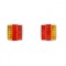 Set lampi cu LED spate remorca 10 LED 12-24