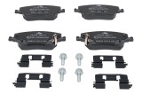 Set placute frana ATE 13.0460-5679.2