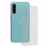 Husa silicon Oneplus Nord CE 5G Transparent