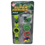 Ceas Hulk - lego