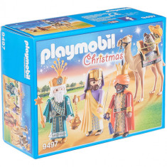 Set de Constructie Playmobil Cei Trei Magi foto