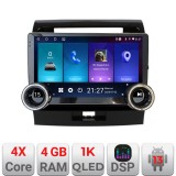 Navigatie TOYOTA Land Cruiser L200 Kit-381 Edotec 4+64 10.5 inch Incell 1K android Wifi 5Ghz gps internet