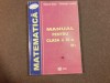 Matematica: Manual clasa a XII-a, Gh. Andrei, Marcel Tena - Editura GIL, 2004, 255 pagini