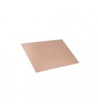 Placa circuit 100x75mm laminata aluminiu acoperire cupru 1mm pentru, Oem