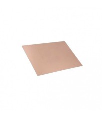 Placa circuit 100x75mm laminata aluminiu acoperire cupru 1mm pentru