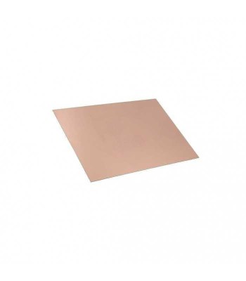 Placa circuit 160x100mm laminata acoperire cupru pe doua fete 1.2mm foto