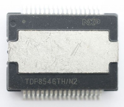 TDF8546TH/N2,118 C.I. NXP Originale foto