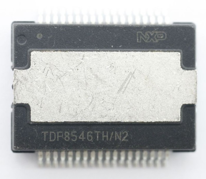 TDF8546TH/N2,118 C.I. NXP Originale