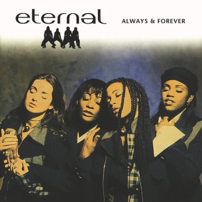 CD Eternal &amp;ndash; Always &amp;amp; Forever (VG) foto