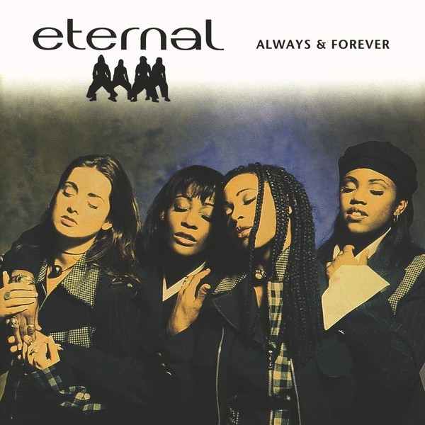 CD Eternal &ndash; Always &amp; Forever (VG)