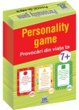 Personality game, Georgeta Panisoara