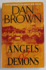 ANGELS AND DEMONS by DAN BROWN , 2000