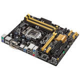 Placa de baza ASUS B85M-E/DASH , Socket 1150