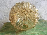 Design / Vintage - Abajur deosebit pentru lustra , lampa , veioza sau aplica anii 60-70 !
