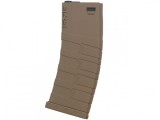 Incarcator M4/M16 120 bile G&amp;G Tan