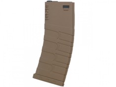 Incarcator M4/M16 120 bile G&amp;G Tan
