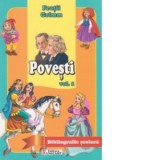 Povesti Fratii Grimm - Volumul 1 - Fratii Grimm