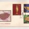 P4 Plic FDC-Prima zi a emisiunii-Tezaurul de la Pietroasa, necirculat 1973
