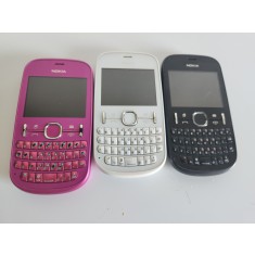 Telefon Nokia Asha 200 folosit grad B