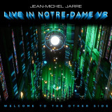 Welcome To The Other Side - Live In Notre-Dame VR - Vinyl | Jean-Michel Jarre, Columbia Records