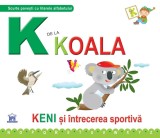K de la Koala - Necartonata - Editura DPH