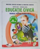 Manual Educație Civică Semestrul II Clasa a III-a de Dumitra Radu, Gherghina Andrei, Editura Aramis, 2014, Copertă Brosată, Contine CD