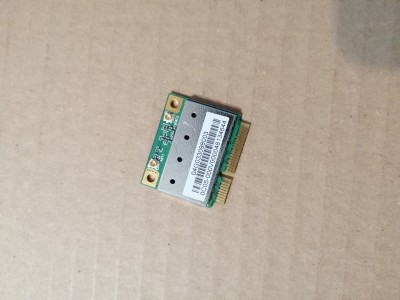 placa wifi wireless Asus X72D X72 A72 K72 K72D K72DR ar5b95 foto
