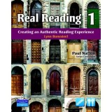 Real Reading Level 1 Student Book with MP3 files - Lynn Bonesteel