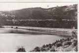 Bnk cp Valiug - Barajul si lacul de acumulare - uzata, Circulata, Printata, Caras-Severin