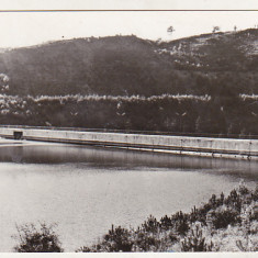 bnk cp Valiug - Barajul si lacul de acumulare - uzata