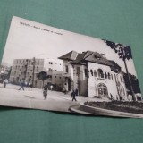 Cumpara ieftin CARTE POSTALA CIRCULATA TECUCI SFATUL POPULAR AL ORASULUI