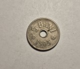 5 Bani 1905 Detalii Frumoase