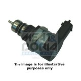 Meat &amp;amp; Doria Supapa control presiune, sistem - Common-Rail