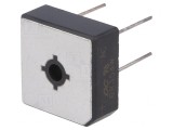 Punte Redresoare Monofazată 400V 35A THT