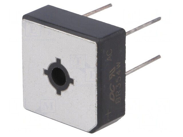 Punte Redresoare Monofazată 400V 35A THT